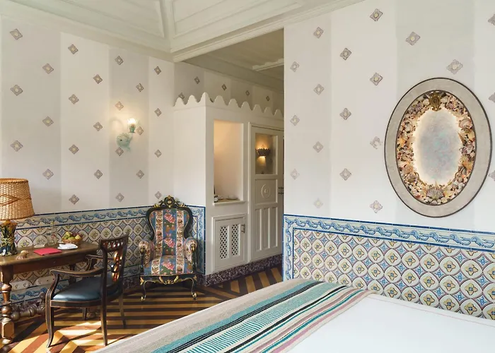 Vermelho Melides - Relais & Chateaux