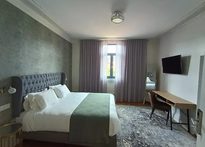 Quinta Dos Tojais Hotel Rural Celorico De Basto