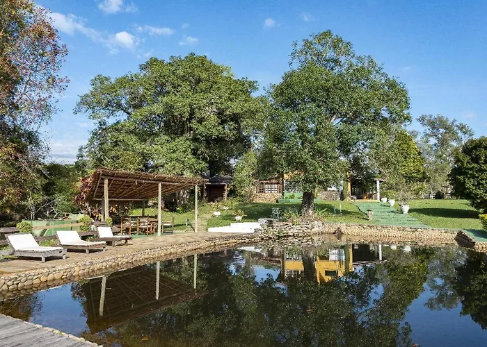 Hotel Fazenda Pedra Selada Rural