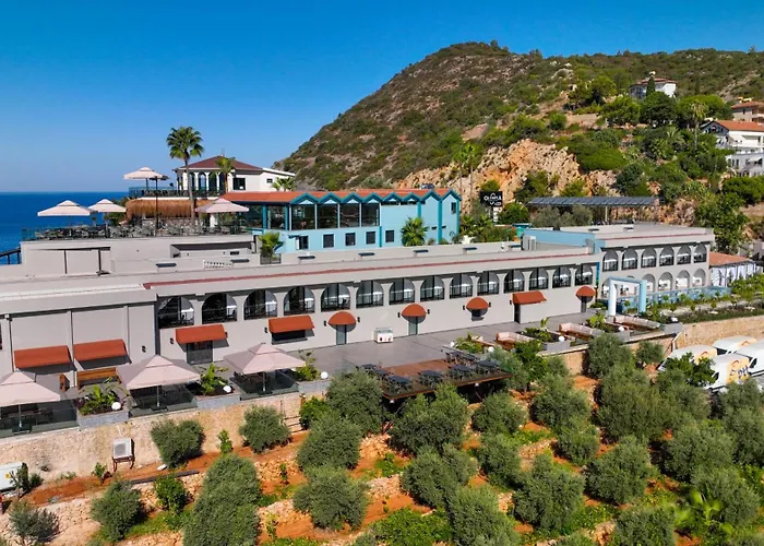 Ada Port Hotel Adults Only Alanya
