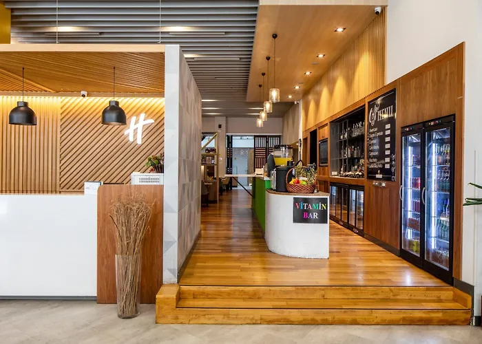Holiday Inn Sisli By Ihg