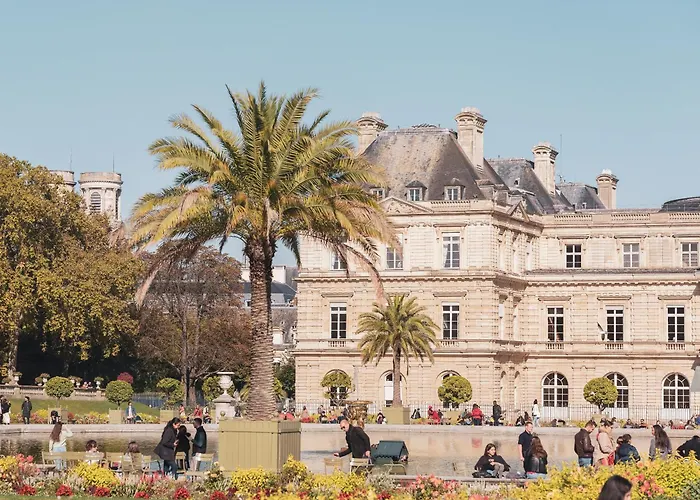Hotel Madeleine De Senlis