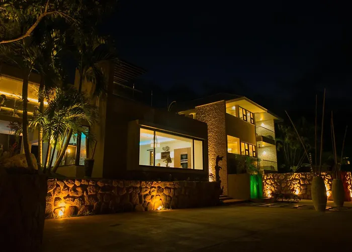 Hotel Le Duc de Praslin