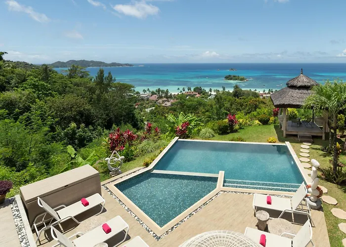 Hotel Le Duc de Praslin