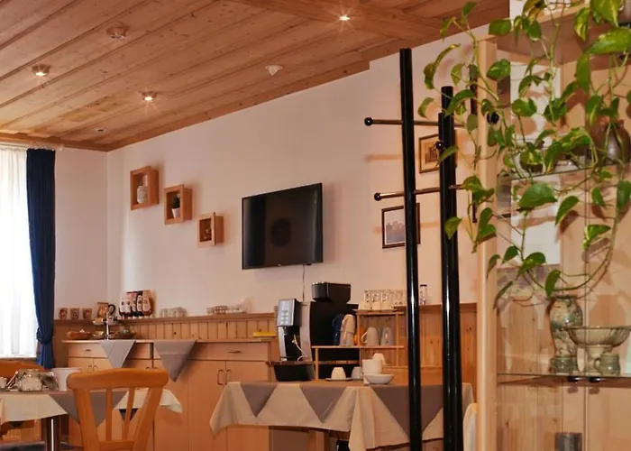 Hotel Waldhaus Romhild
