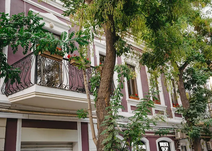 Theatrum Hotel Baku