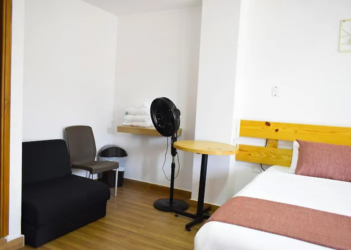Hotel Gran Plaza San Agustin
