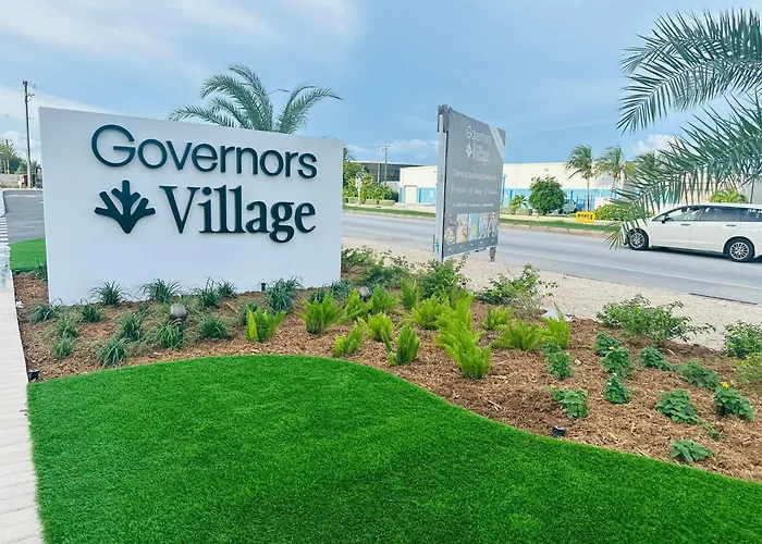 Governors Village - 1, 2, 3 & 4 Bedroom Apartments On Seven Mile Beach Corridor