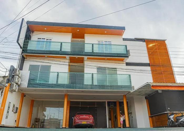 Hotel Cima Real