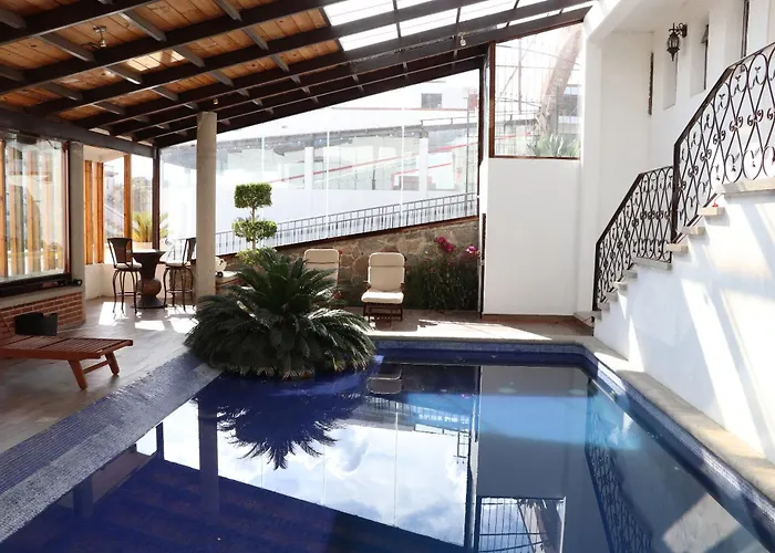 Hotel Cuamanco