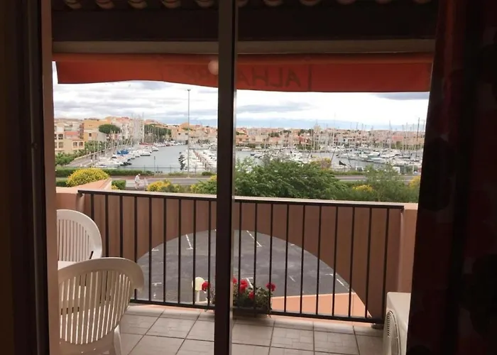 Hotel Alhambra Agde