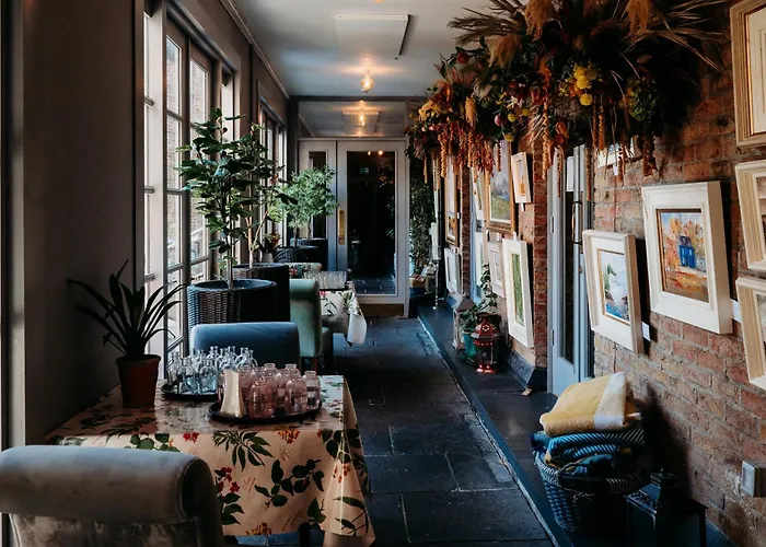 No.1 Pery Square Hotel & Spa