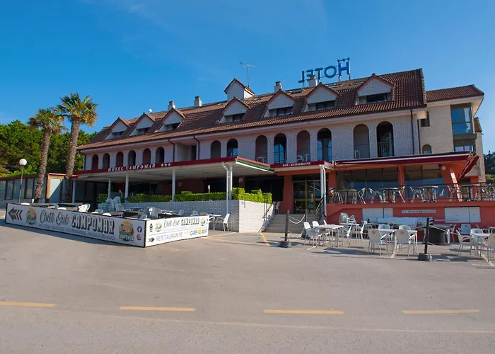 Hotel Campomar