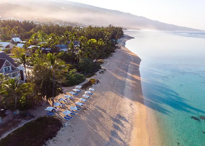 Le Nautile Beachfont Saint-Gilles Les Bains