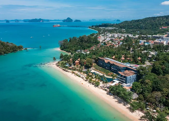 Beyond Krabi