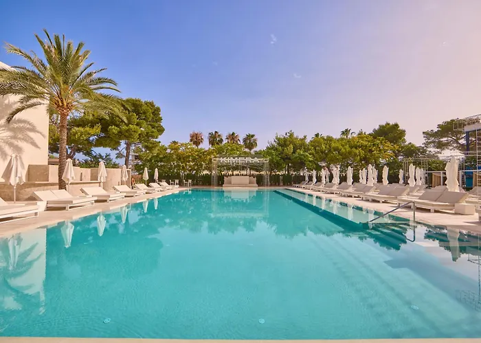 Hotel Astoria Playa Adults Only 4* Sup Port de Alcudia 