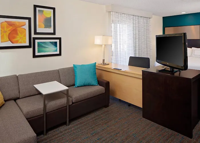 Residence Inn Denver Tech Center