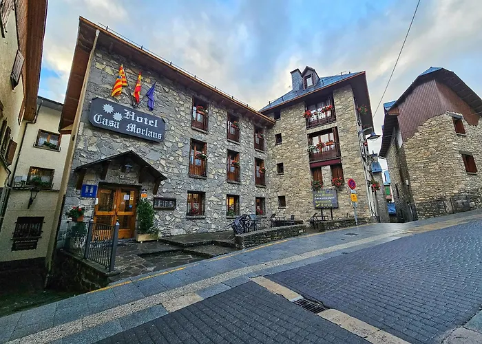 Hotel Casa Morlans 3000