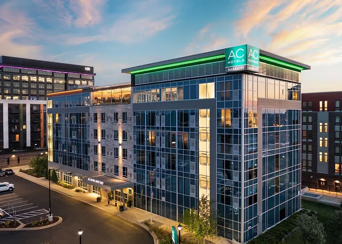 Ac Hotel By Marriott Minneapolis West End