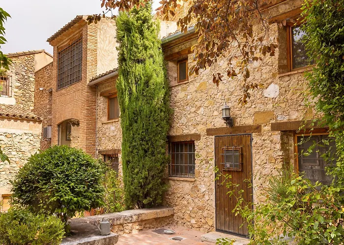 Hotel Rural Mas Fontanelles