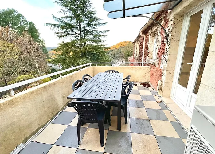 Apart'Hôtel Les 4 Sources