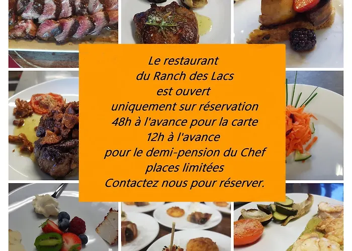 Le Ranch des Lacs