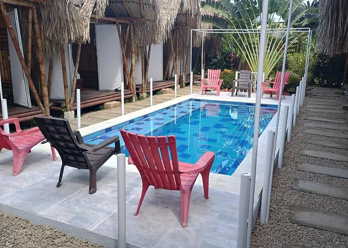Cabaña Beach Palomino