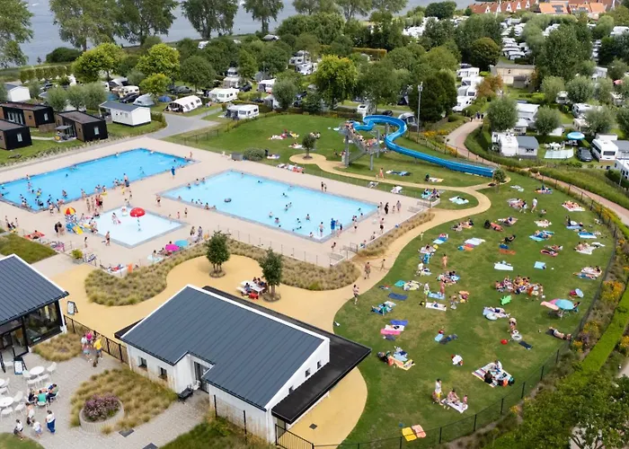 Kompas Camping Nieuwpoort