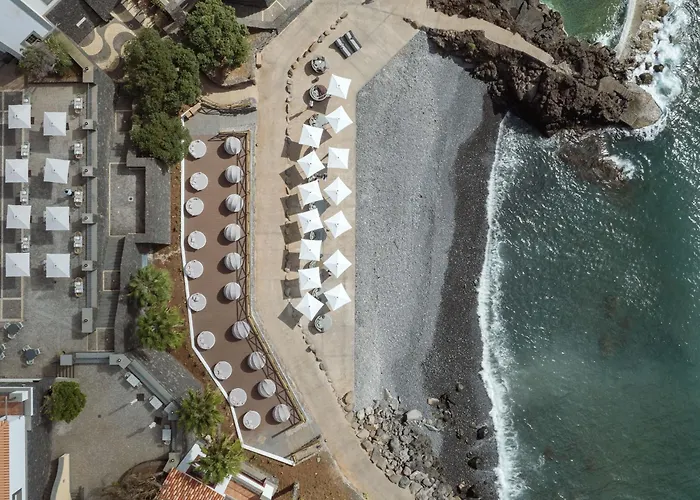 Dreams Madeira Resort Spa & Marina Canical 