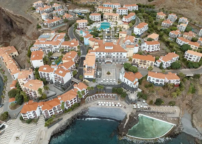 Dreams Madeira Resort Spa & Marina Canical 