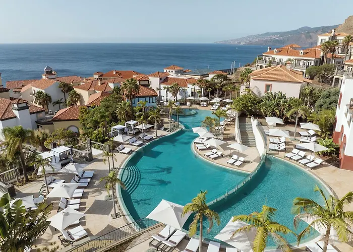 Dreams Madeira Resort Spa & Marina