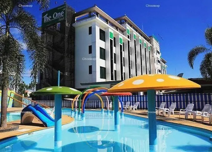 The One Hotel Bueng Kan City