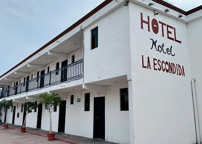 Hotel Motel La Escondida