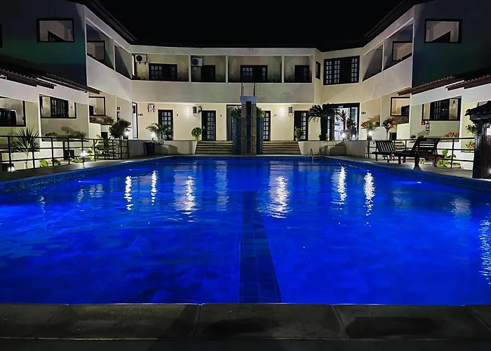 Hotel Pousada Canoa Quebrada