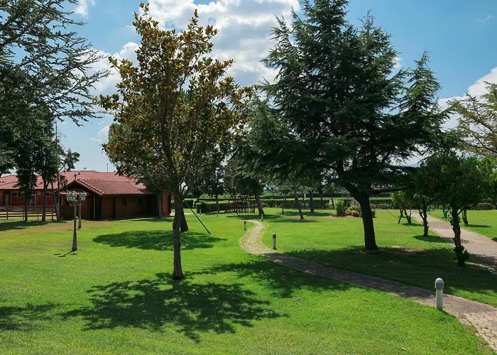 Le Chalet Xanthi