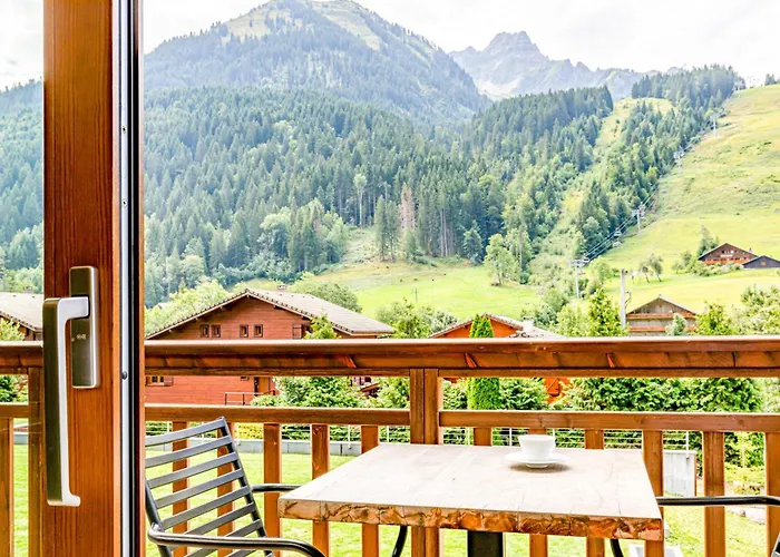 Oasis Les Portes du Soleil Mountain Resort
