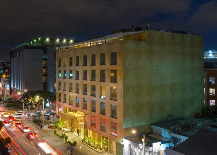 Hotel El Dorado Bogota