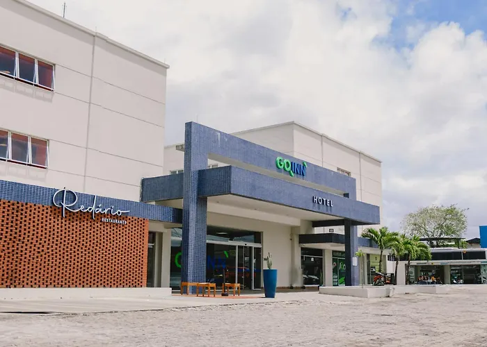 Go Inn Goiana By Atlantica Hotels