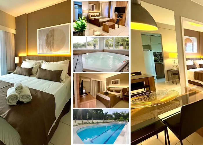 Suíte Premium Rio Stay - Rio Centro