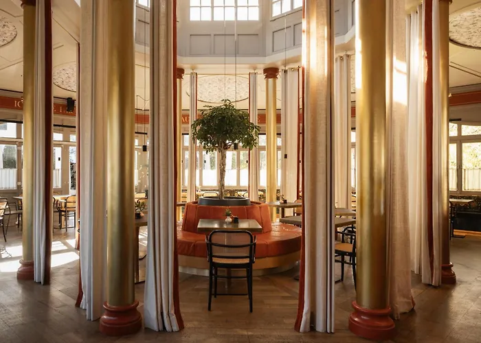 Spa & Resort Bachmair Weissach, Luxury Family Resort