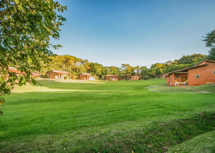 Hotel Fazenda Reviver Araçoiaba da Serra