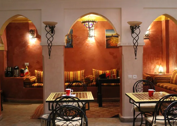 Riad M'boja Chez Ali Baba
