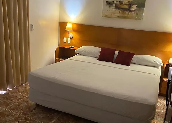 Ideal Praia Hotel Fortaleza 