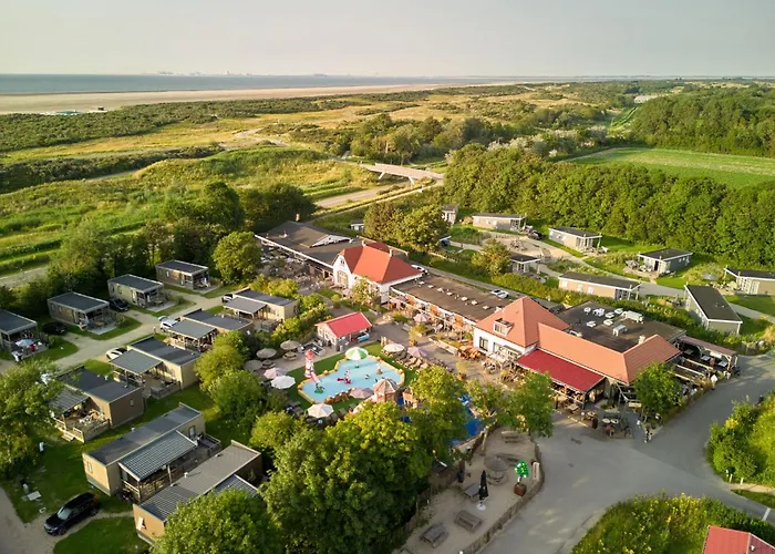 Rcn Vakantiepark Toppershoedje
