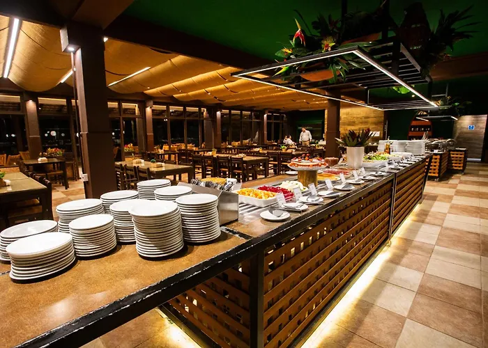 Hotel Vilarejo Praia All Inclusive Rio das Ostras