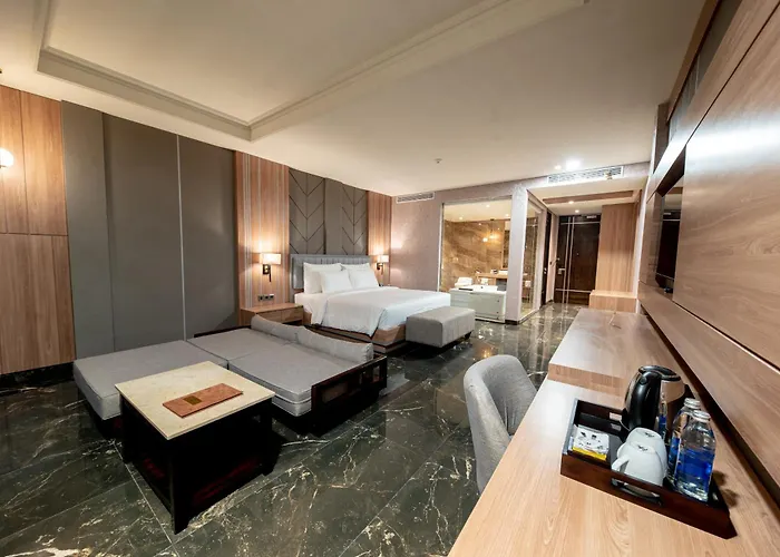 Taman Prakerti Bhuana Hotel