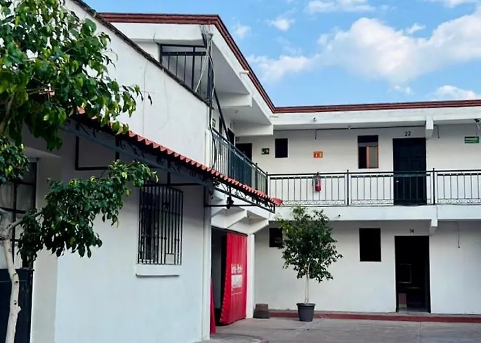 Hotel Motel La Escondida