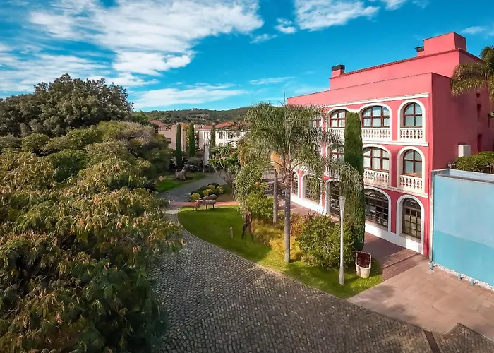 Hotel Blancafort Spa Termal