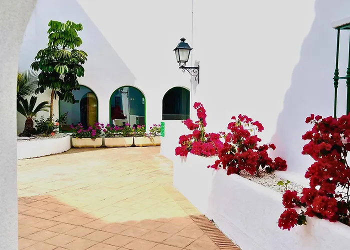 Apartamentos Sun