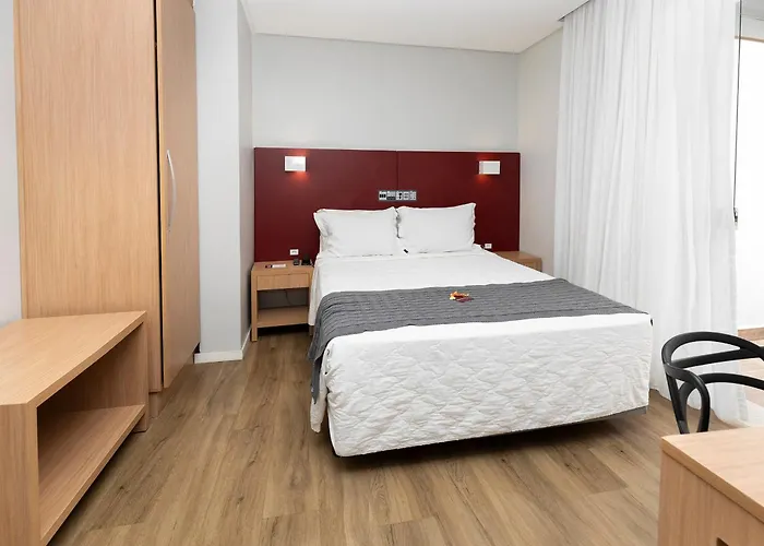 Tropikalya Gold Hotel Balneário Camboriú